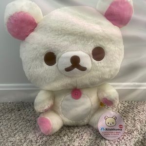 Korlikkuma big head plush